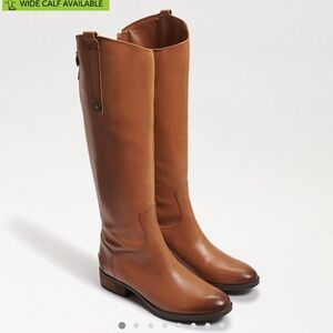 Sam Edelman Penny Riding Boot size 4 (will fit kids!) New in box